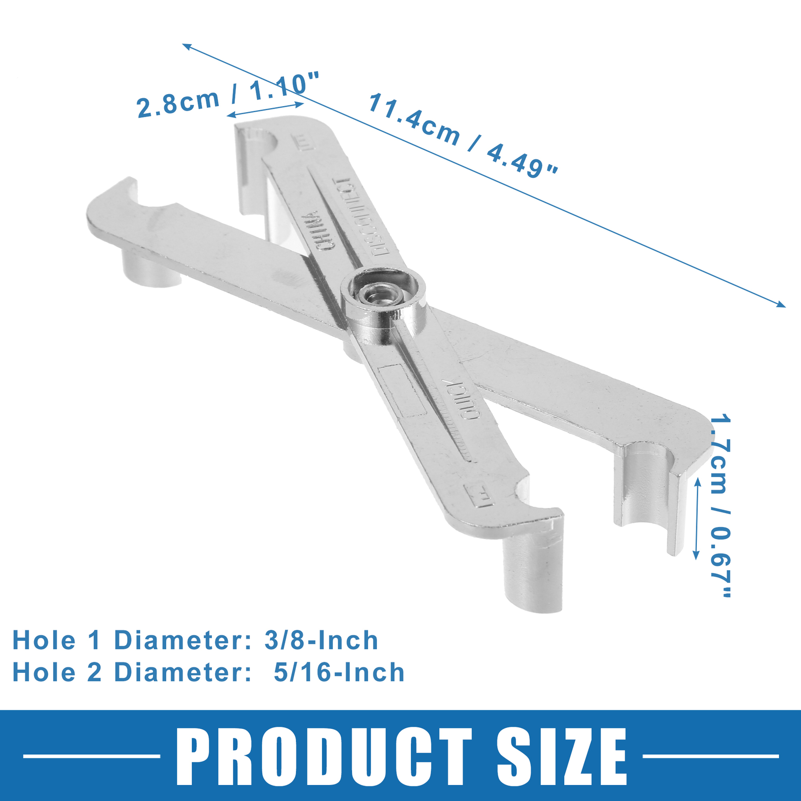 Universal Pack(1) Fuel Line 3/8-Inch and 5/16-Inch Quick Disconnect Tool Kit