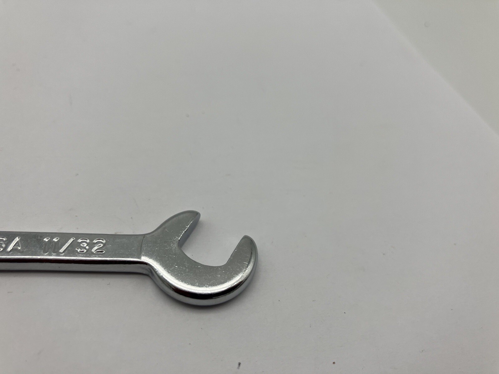 Jensen Tools USA 3/8” 11/32” Double Open End Wrench