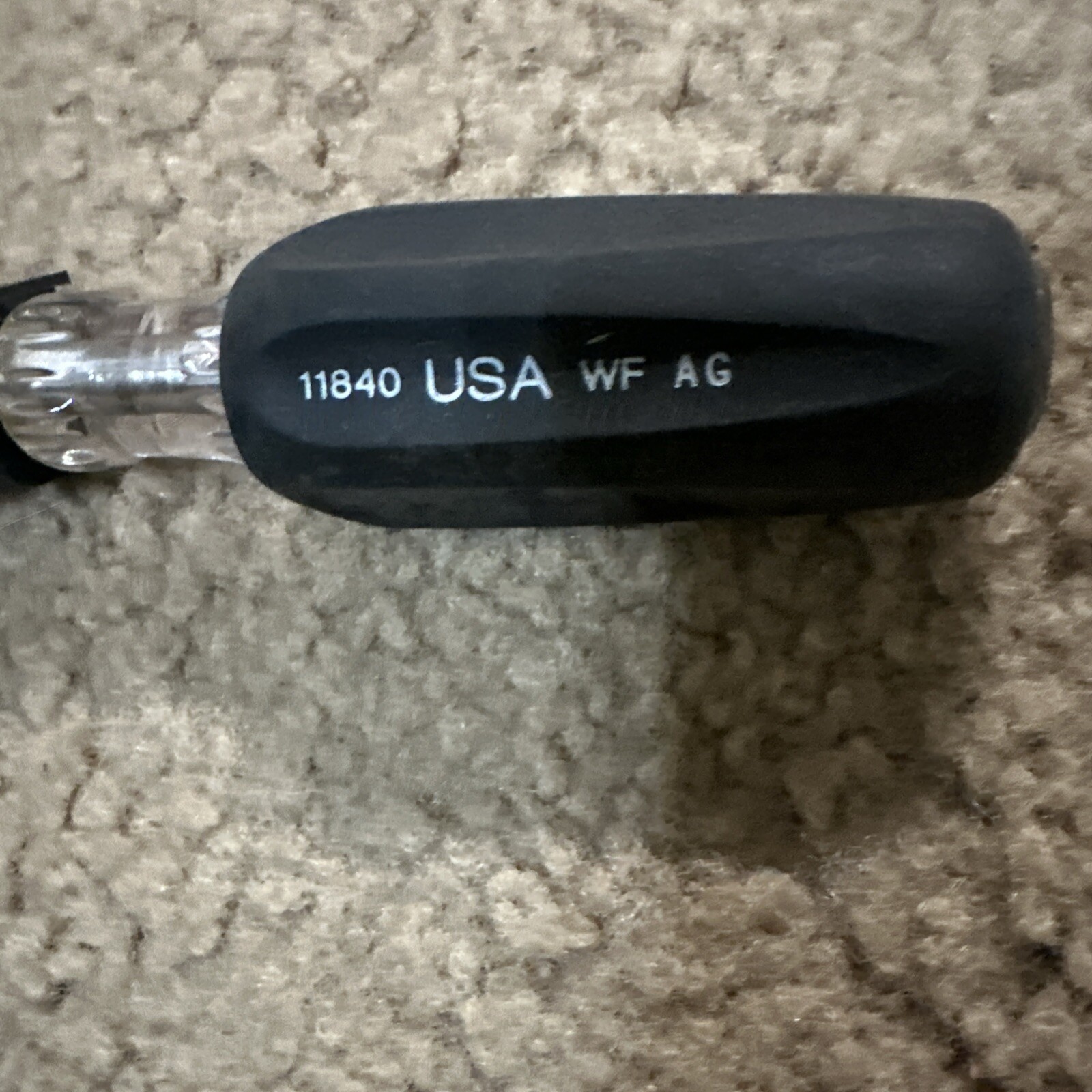 Craftsman Torx Screwdriver T15 Cushion Grip USA New #11840