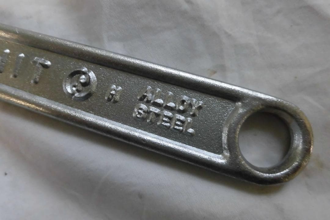 Hit Strong Monkey Wrench 250mm 6 pieces