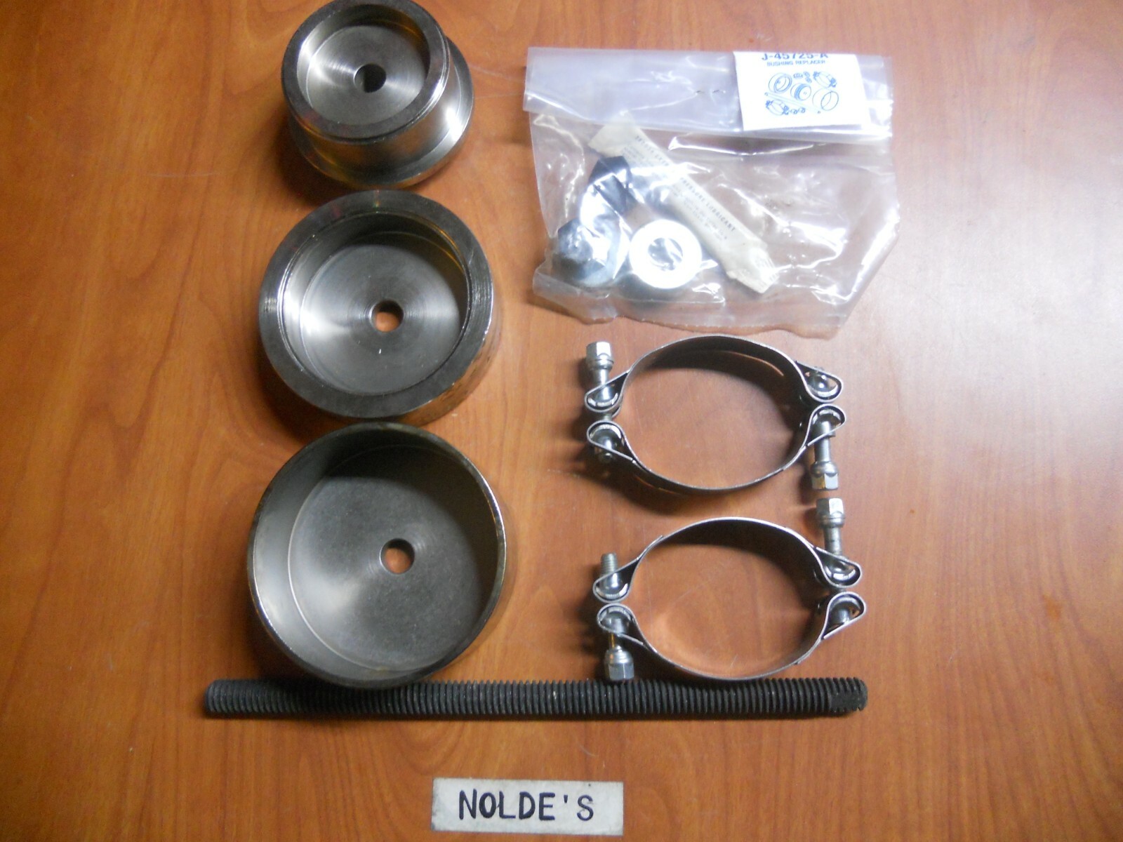 Kent Moore Cradle Bushing Replacer Tool J-45725-A (CS1398 802D1]