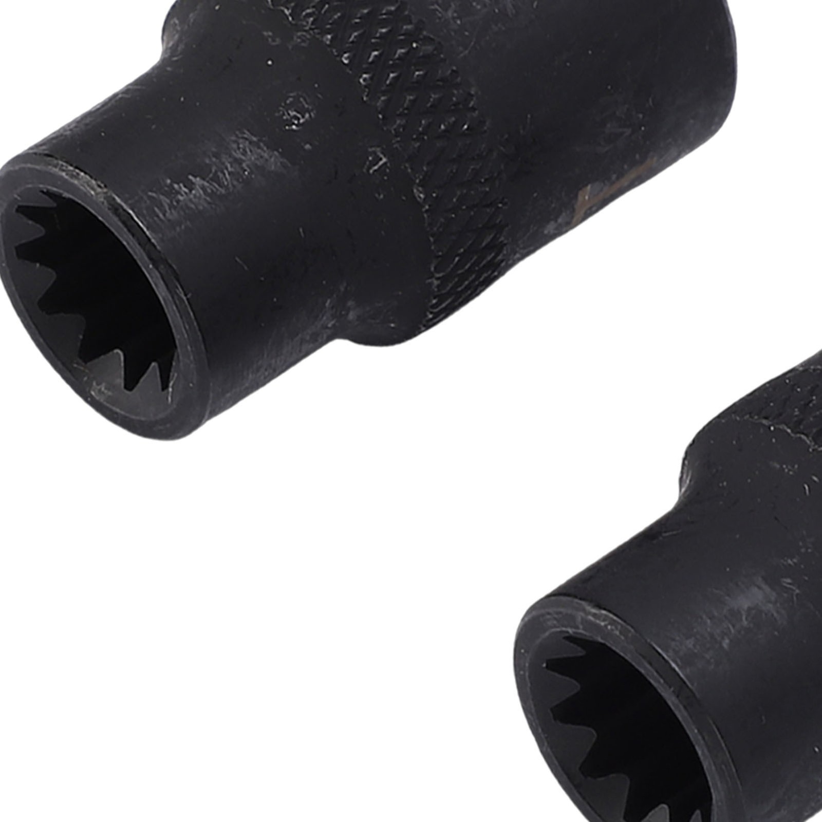 Truck Brake Caliper Socket 3/8in 11 Point Black Steel For ADB 22X
