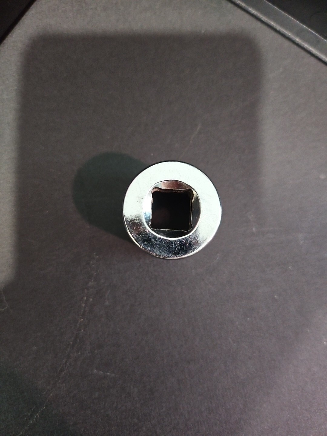 Northern 3/8 Drive 18mm 6 Point Shallow Socket N