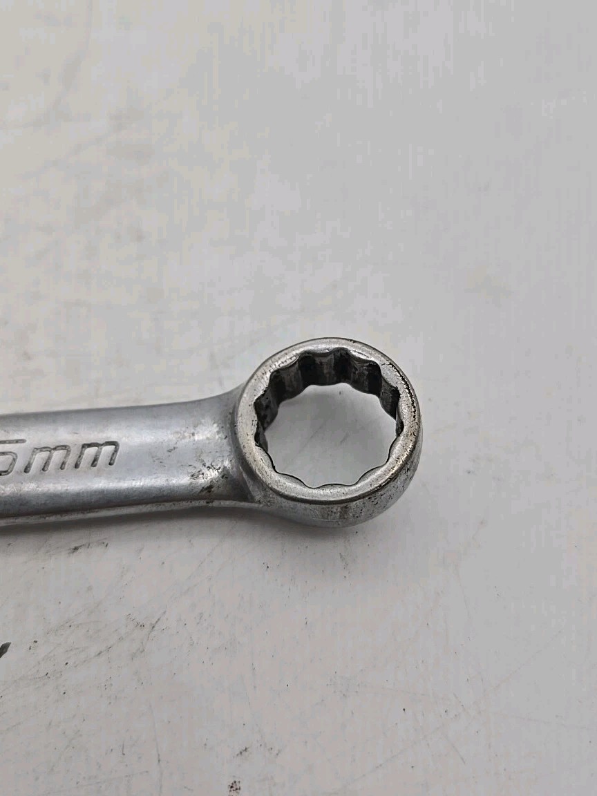 Metric 13 14 Snap-On 2 OEXM140 150 A 170 Combination Wrench Set 4 Lot (3)