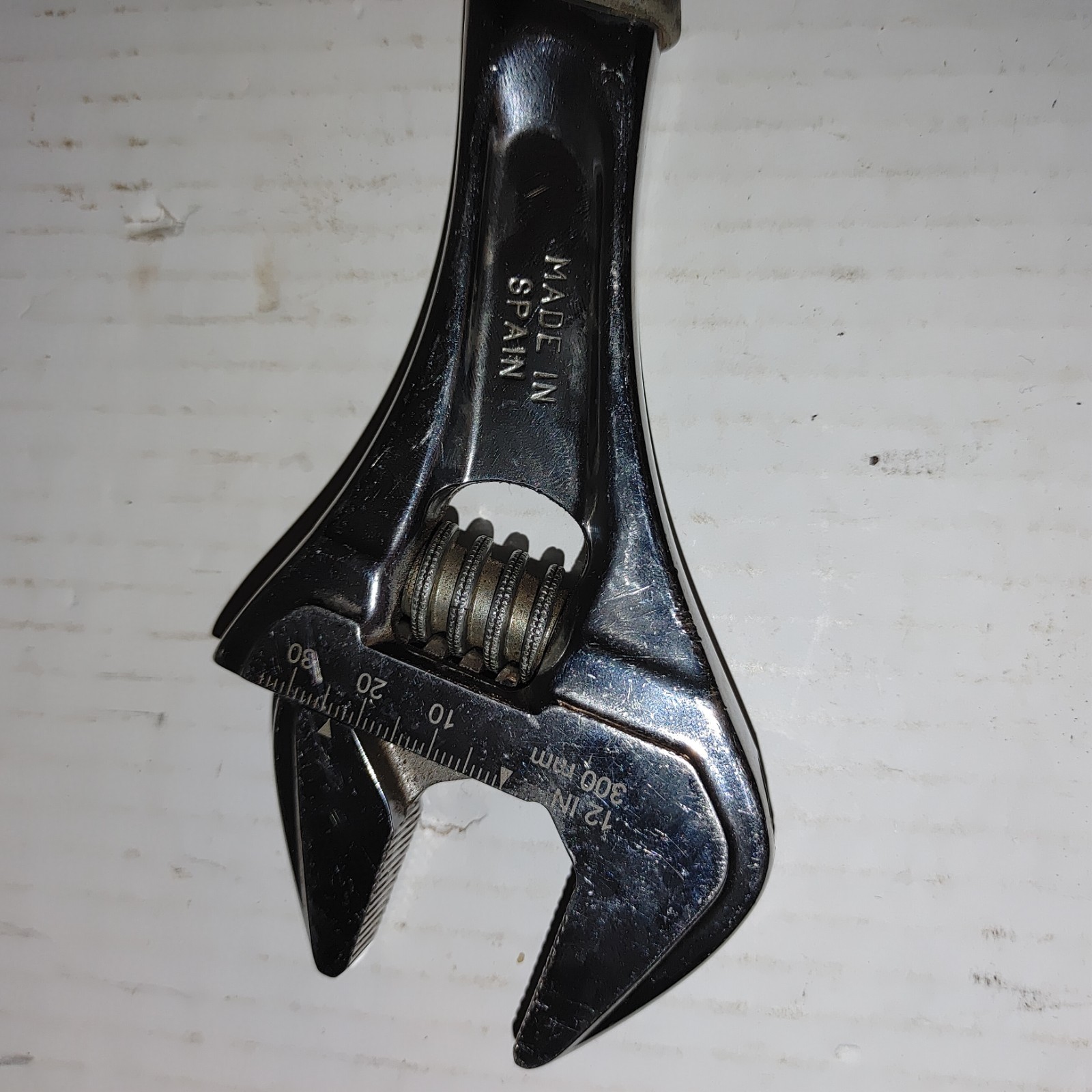 Snap-On 300mm Fadh12bdt Wrench