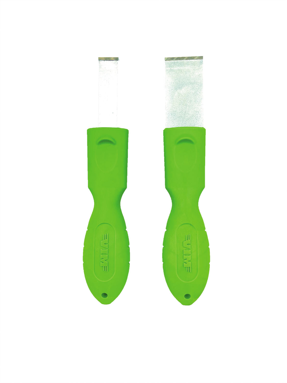 2 Pc. Heavy-duty Carbide Tip Scraper Set VIM-CS100 Brand New!