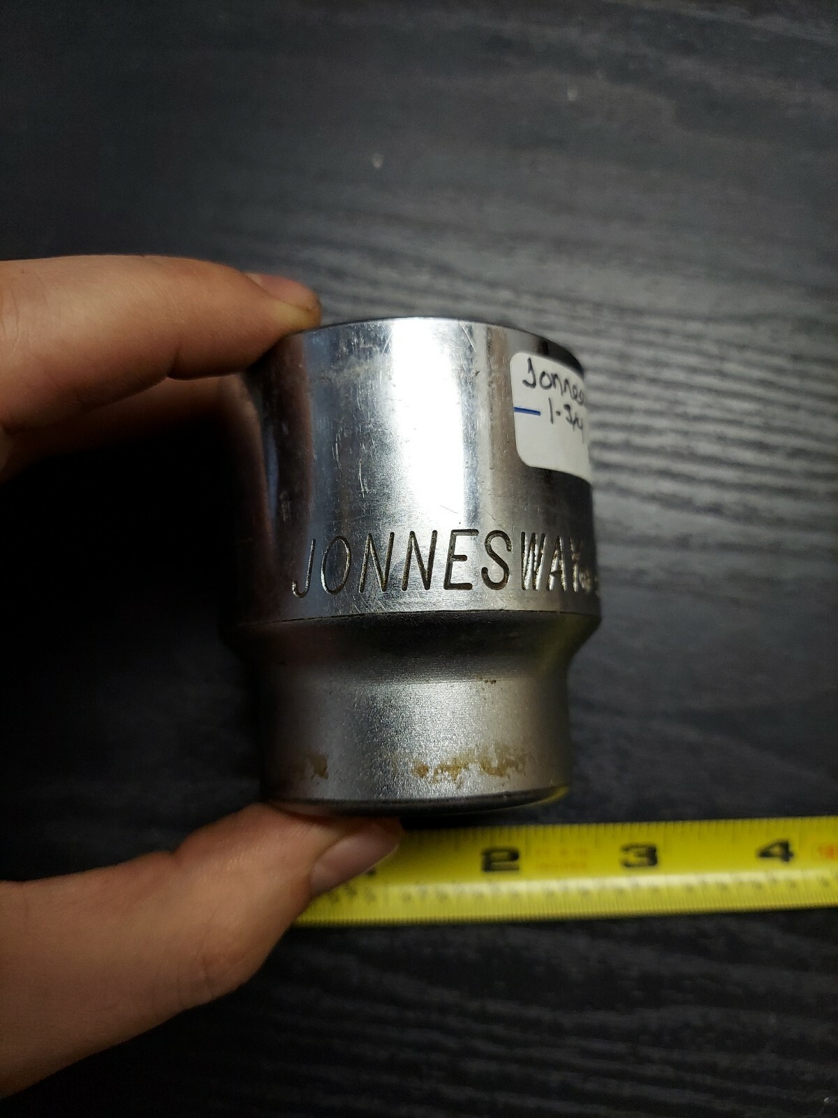 Jonnesway 1-3/4 Socket «ts»