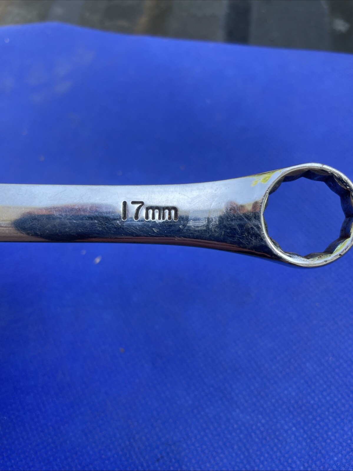S-K Tools 17 mm 88317 Combination Wrench