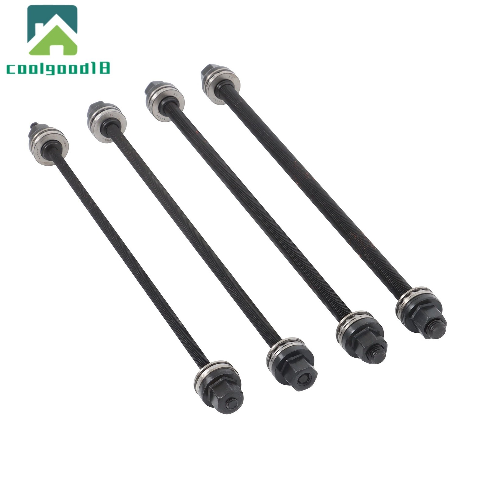26Pcs Universal Press Pull Sleeve Kit Bush Bearing Removal Insertion Tool Kit