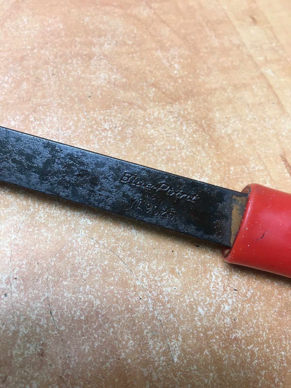 Blue Point YA9025 Belt Tensioner Tension Release Wrench Tool