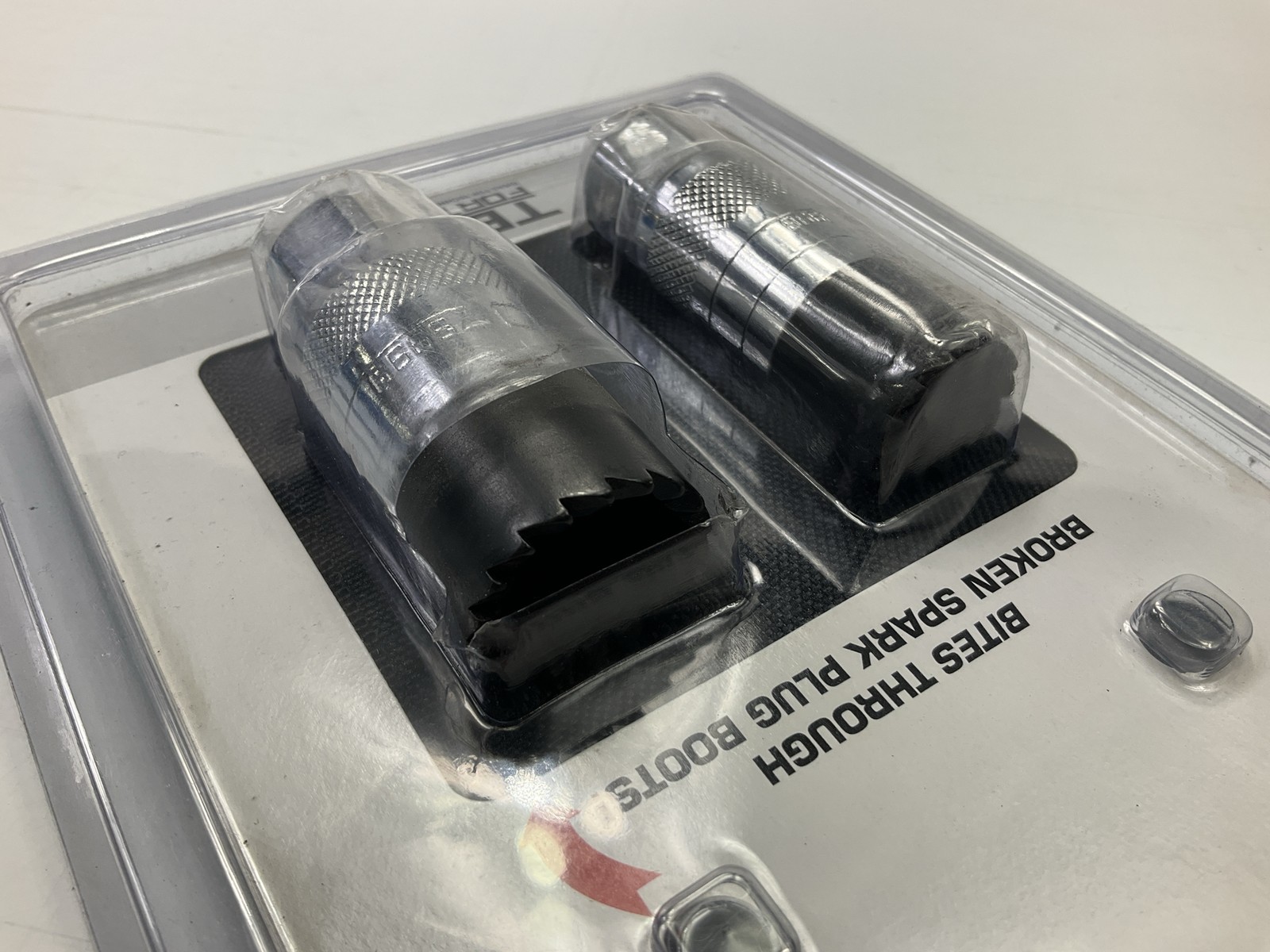 STEELMAN PRO 79996 2-Piece 3/8-Inch Drive Spark Plug Socket Set, 5/8″ And 13/16″