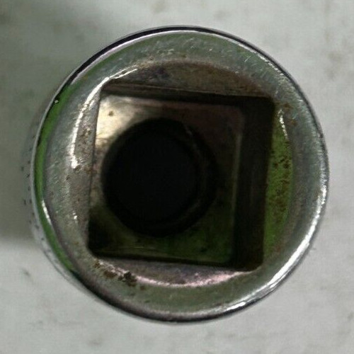 Craftsman V-43541 9mm 6pt 3/8″ Drive Shallow Socket
