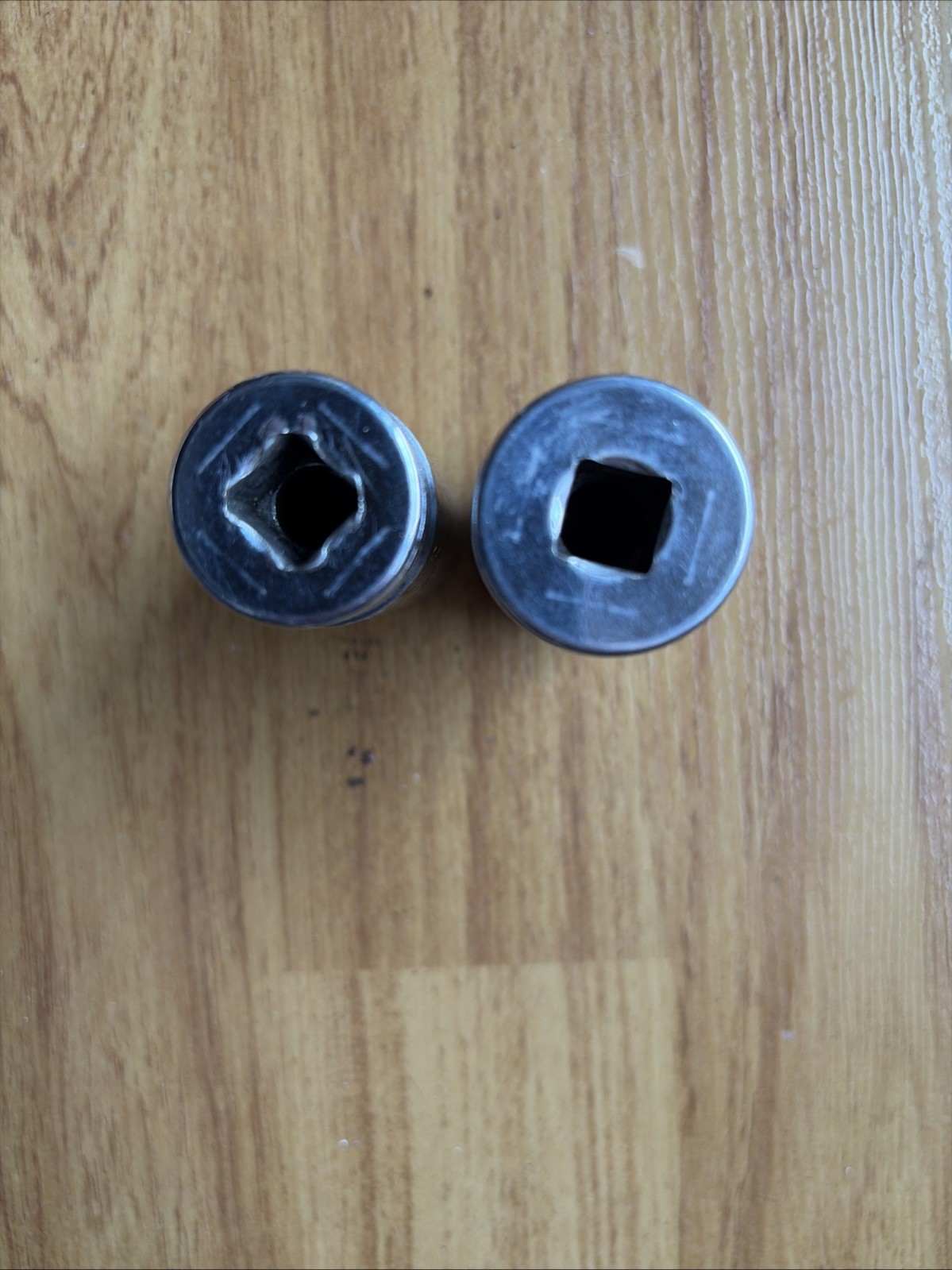 Snap On USA 7/8 13/16″ SAE Deep Socket 3/8″ Drive 6 Point SFS261 SFS281 Set