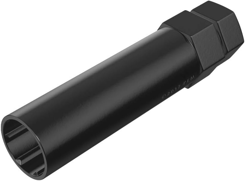 7 Point Spline Drive Tuner Replacement Socket Key Tool for for Seven Spline T…