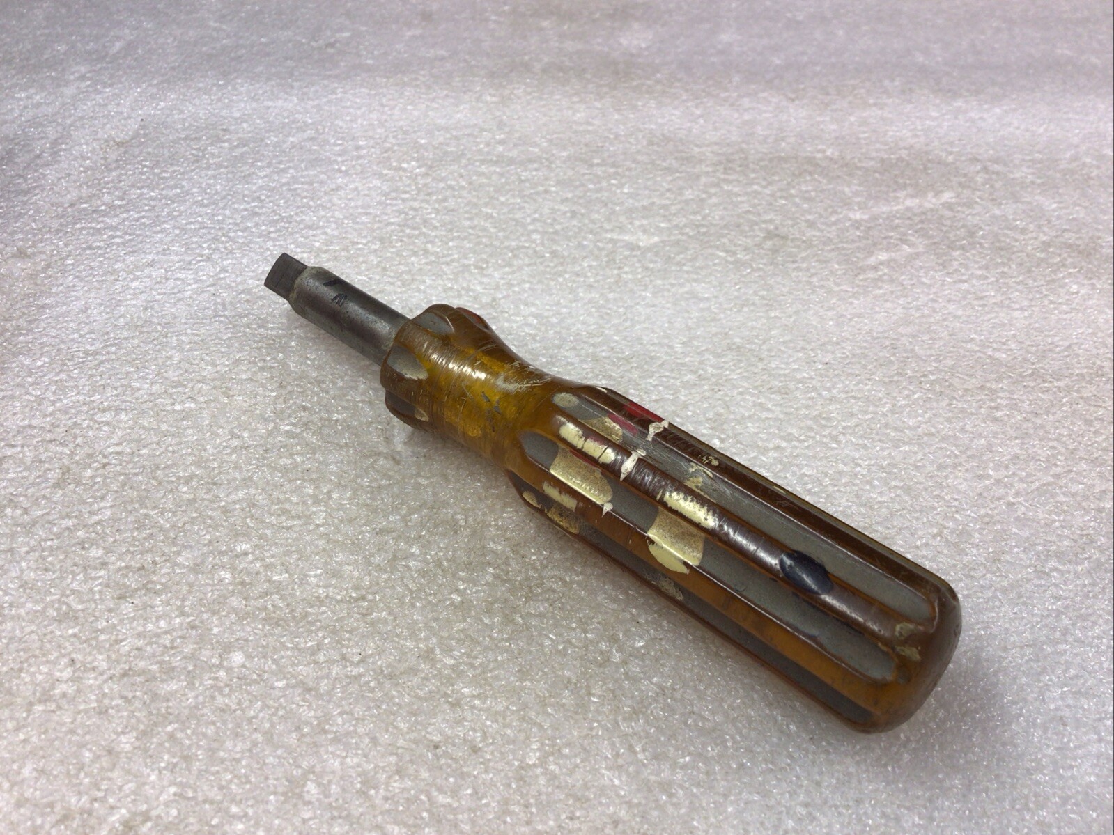 Snap On#M4 – 9/32″ Dr., 5” Long, Socket Driver Handle-USA-NICE-Vintage-