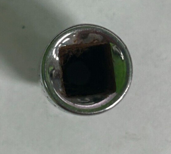 Craftsman EE-43505 4mm 6pt 1/4″ Drive Socket