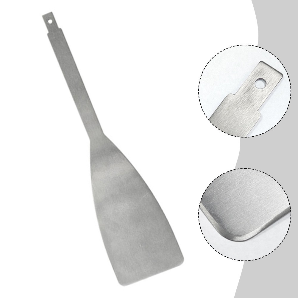 Windshield Glass Removal Blade 3 x 12 Inch Steel Tool for Automotive Use
