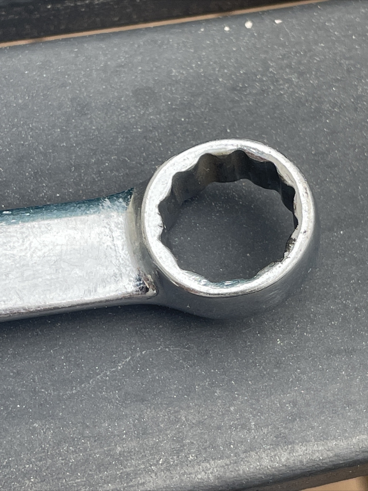 Snap On – 14mm Metric Combination Wrench 12 Point, OEXM140 Snap-On Tools USA