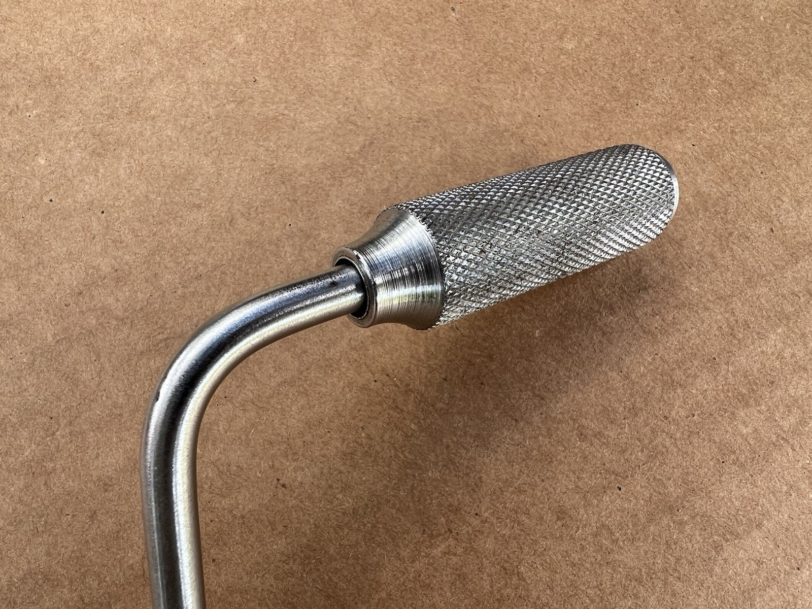 🇺🇸Craftsman 15.5″ Knurled Handle Speed Wrench Speeder 1/4″ Drive USA🇺🇸