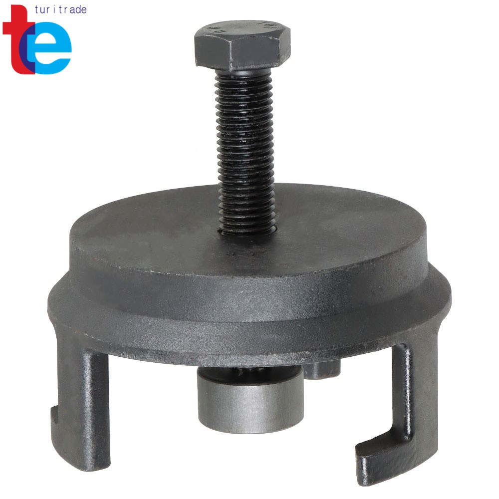 Black 25264 Harmonic Balancer Puller For GM Dodge Jeep Chrysler 3.5 L V6 3.6L V