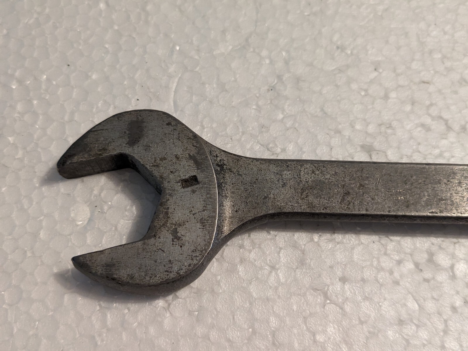 Vintage Cornwell Tools CW18 – Combination Wrench – 7/8″ SAE- 12 Point – 12.5 in