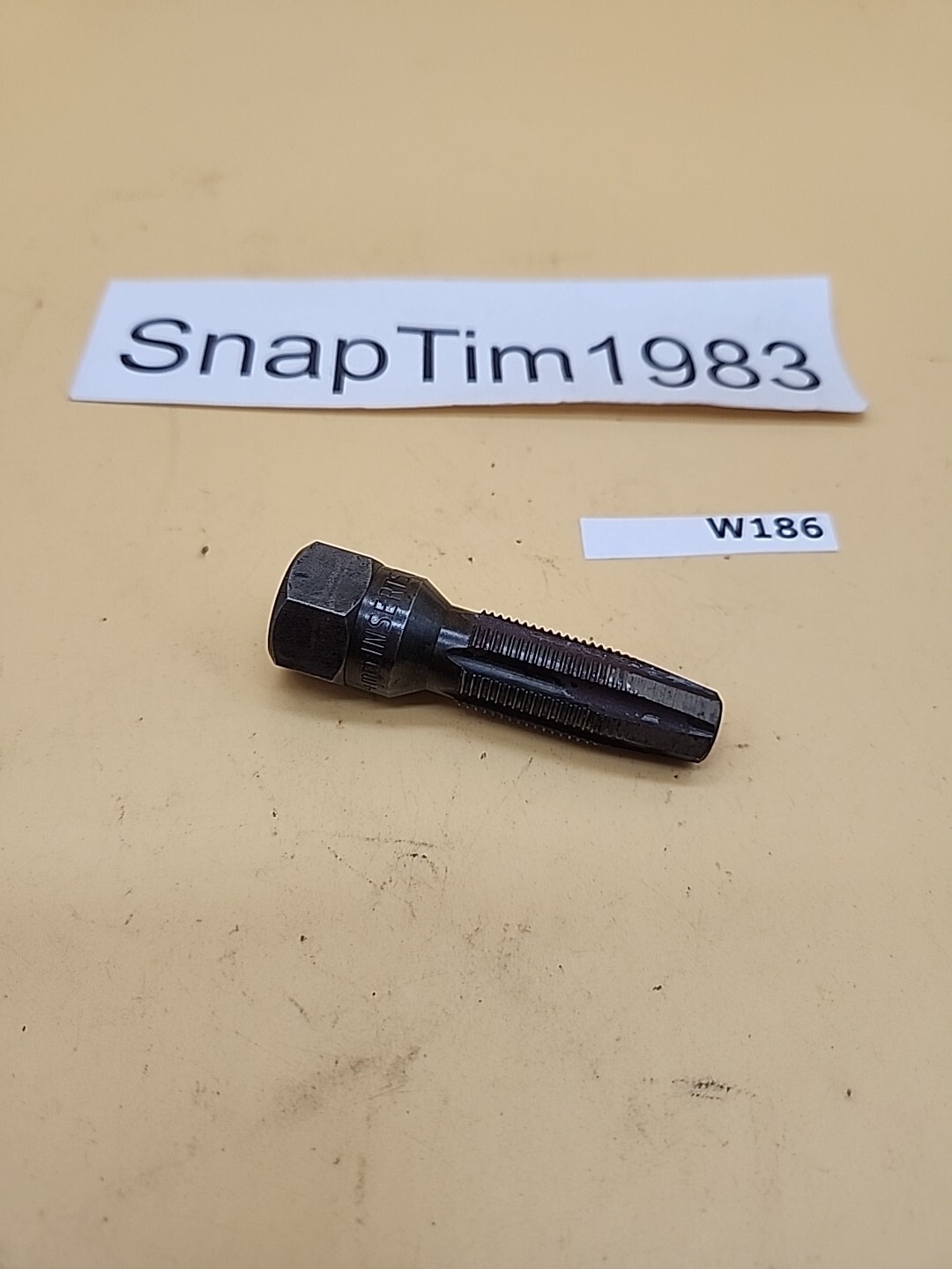 K-D Tools 2123 14mm Metric Spark Plug Reamer Insert Tap USA