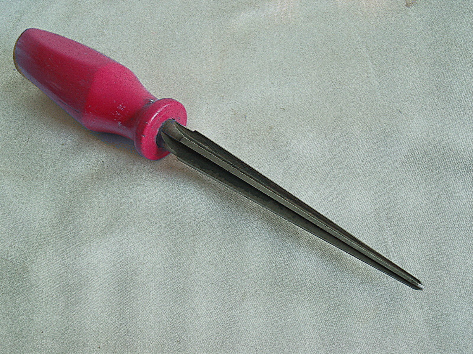K-D Tools Taper Reamer Model 2043 Tapered Hand Reamer 1/8” – 1/2” USA