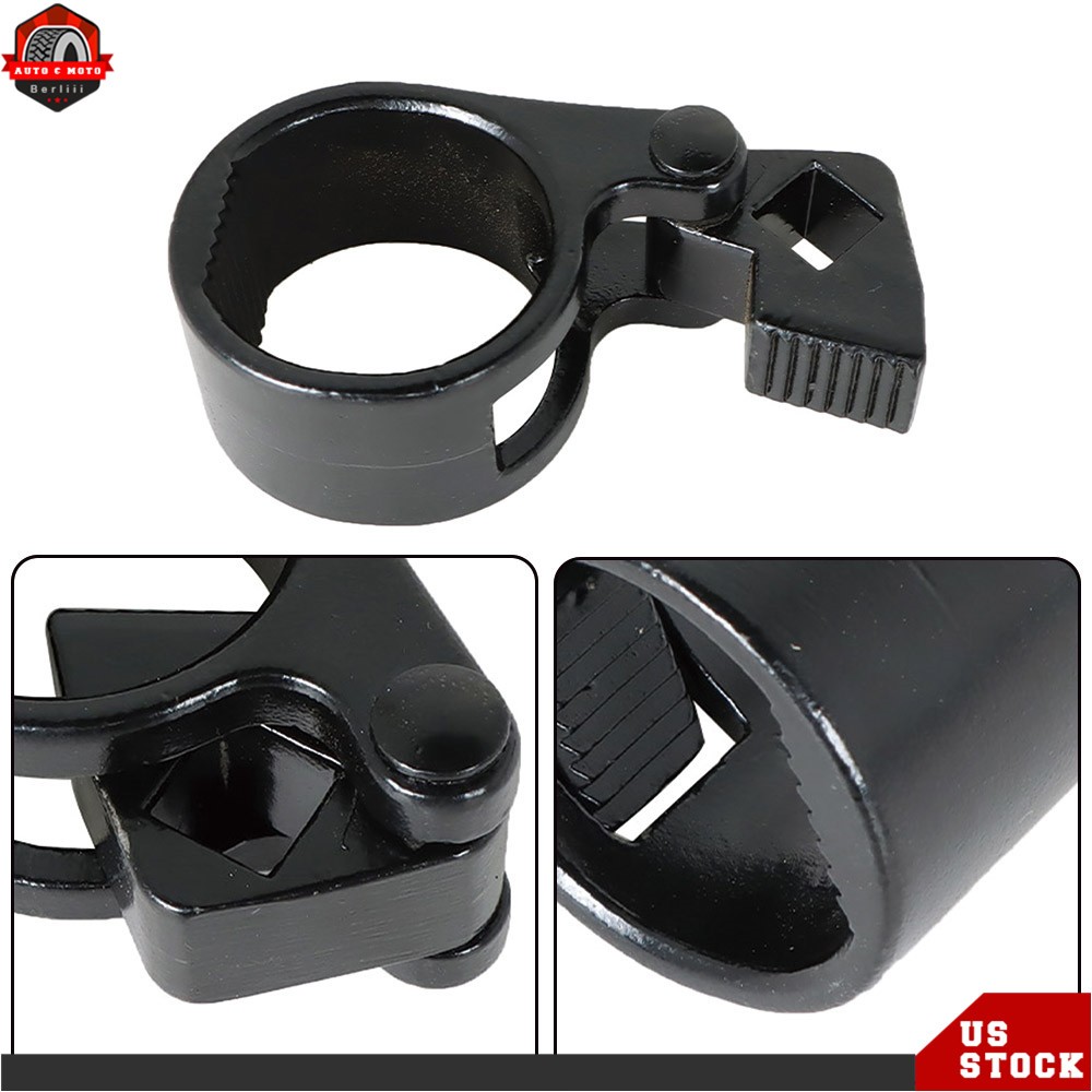 Inner Tie Rod End Wrench 27mm – 42mm Universal Removal Tool Rudder Spanner 1/2″