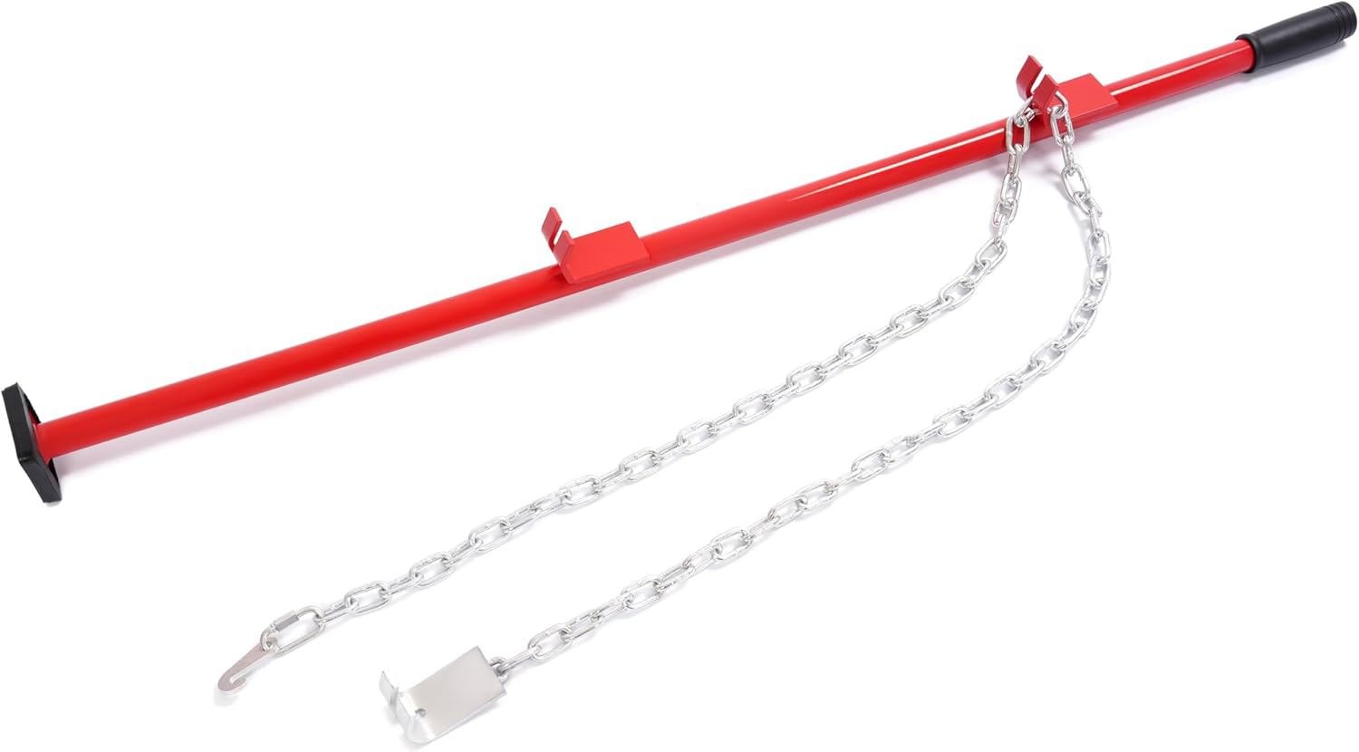 Auto Body Alignment Bar 1-1/4″ Versatile Cars Bumper Alignment Tool Chain 77175