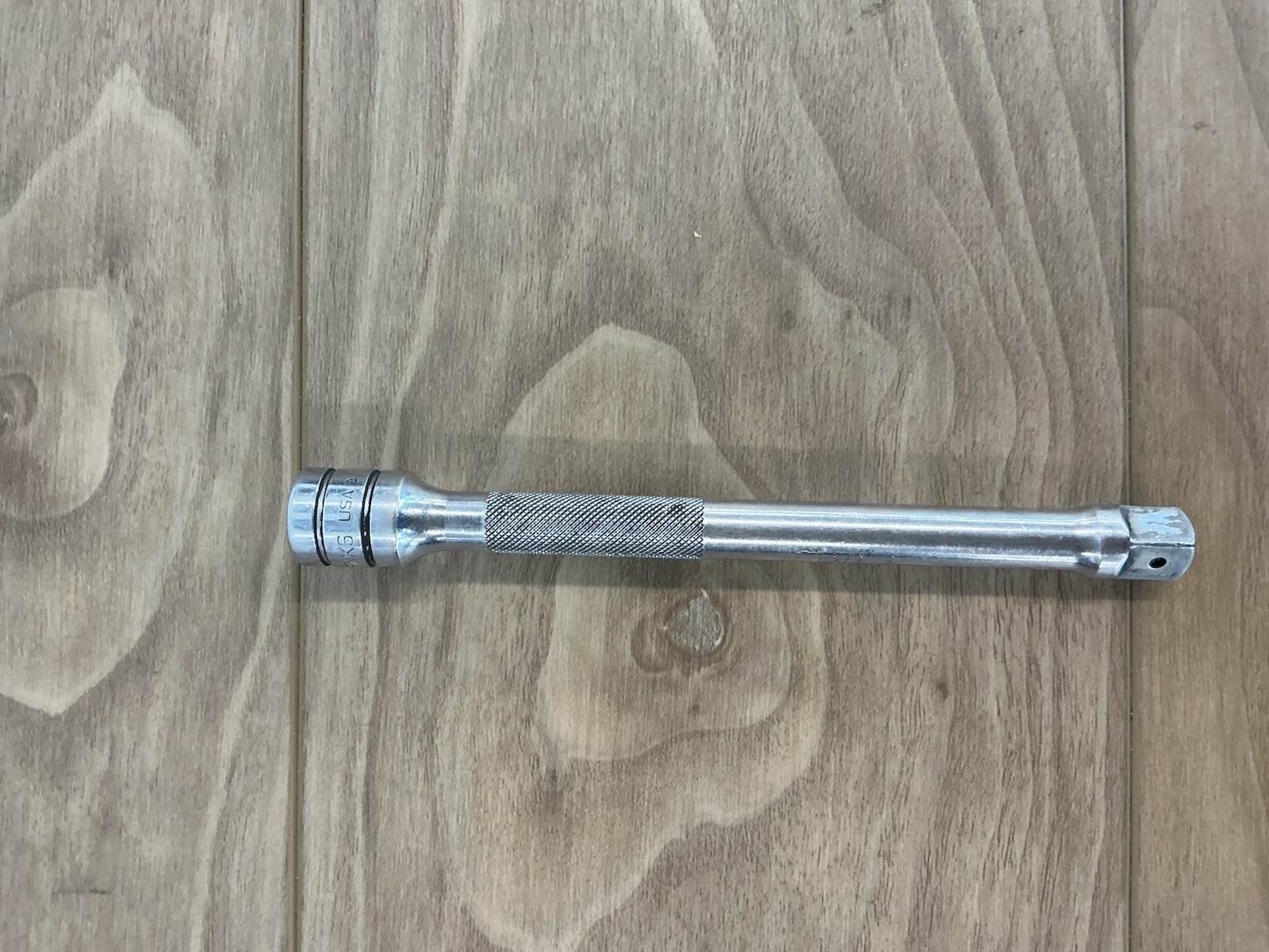 Snap On FXK6 3/8 Inch Drive 6 Inch Knurled Extension