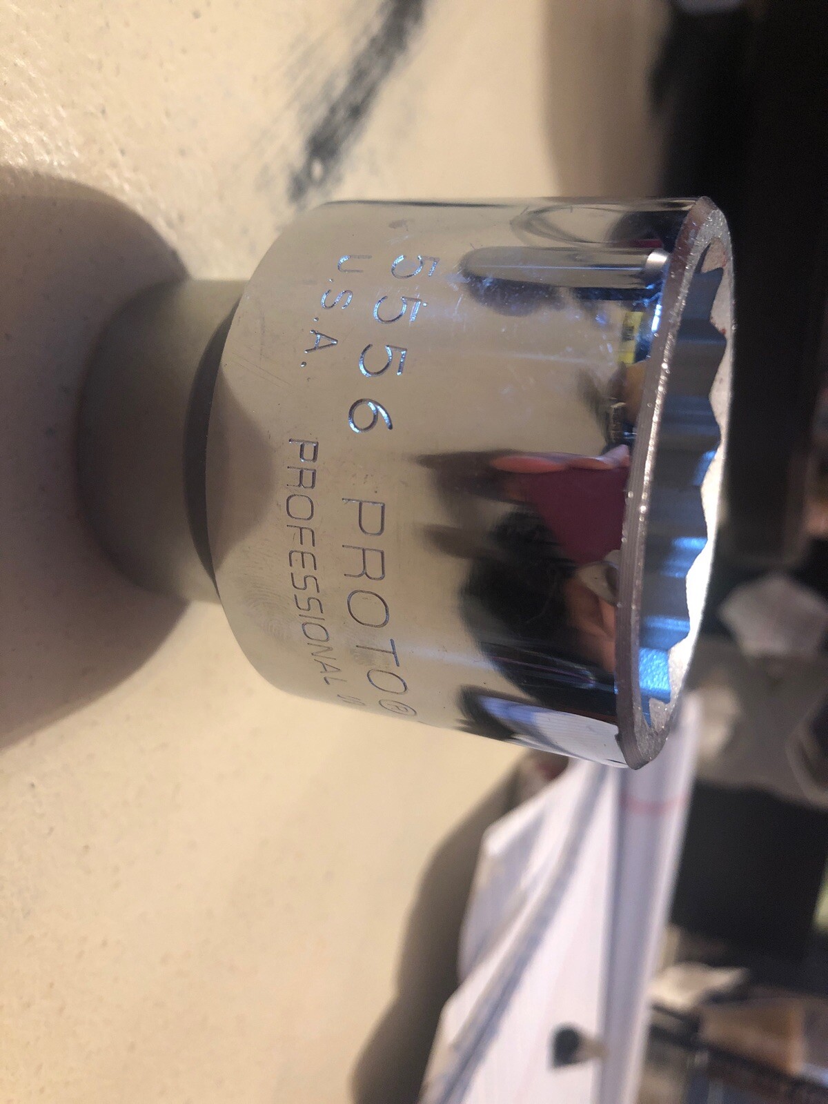 PROTO 5556 3/4″ Drive 12-Point 1-3/4″ SAE Standard Socket New