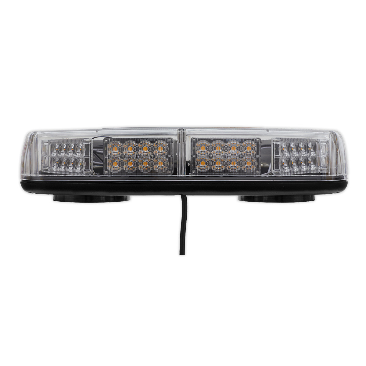Sealey MLB80MB Mini Light Bar 80 LED 12/24V Magnetic Base