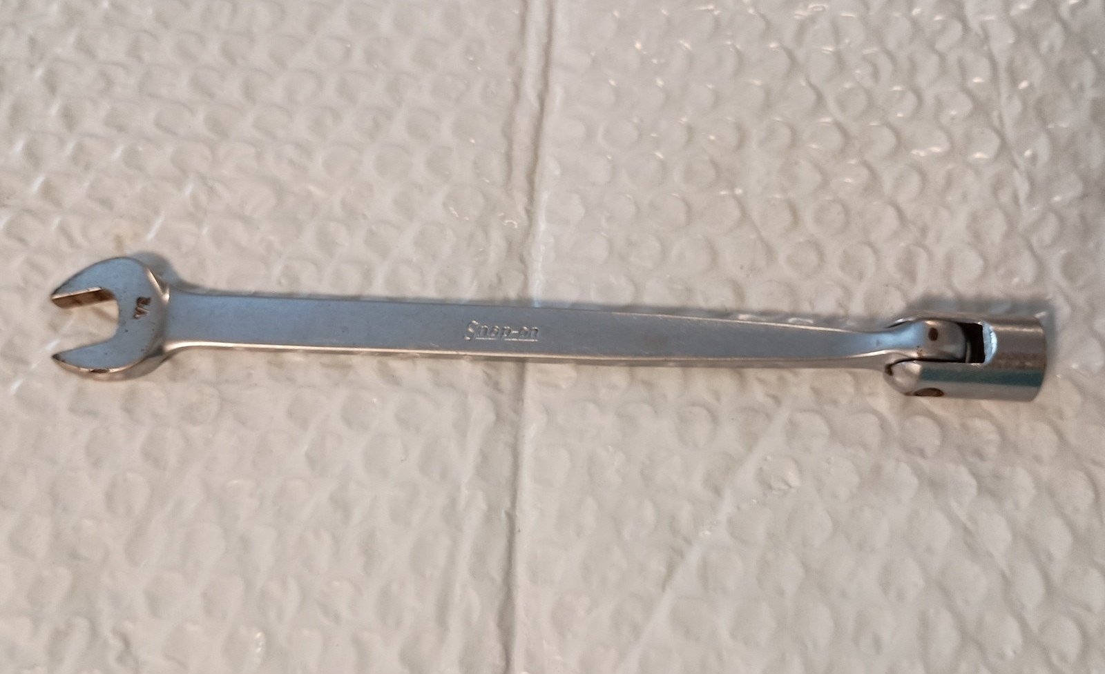 SNAP ON FHO16, 1/2″ SOCKET WRENCH, 7.75″ LONG, 12 POINT.