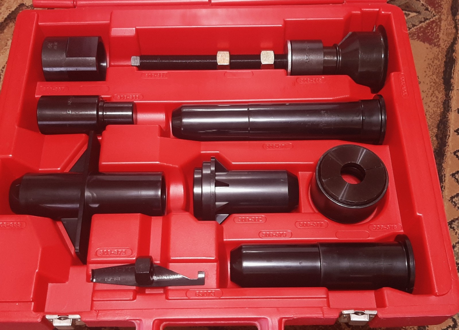 Ford Rotunda T99T-1000-A ZF 6 Speed Manual Transmission Tool Set COMPLETE UNUSED