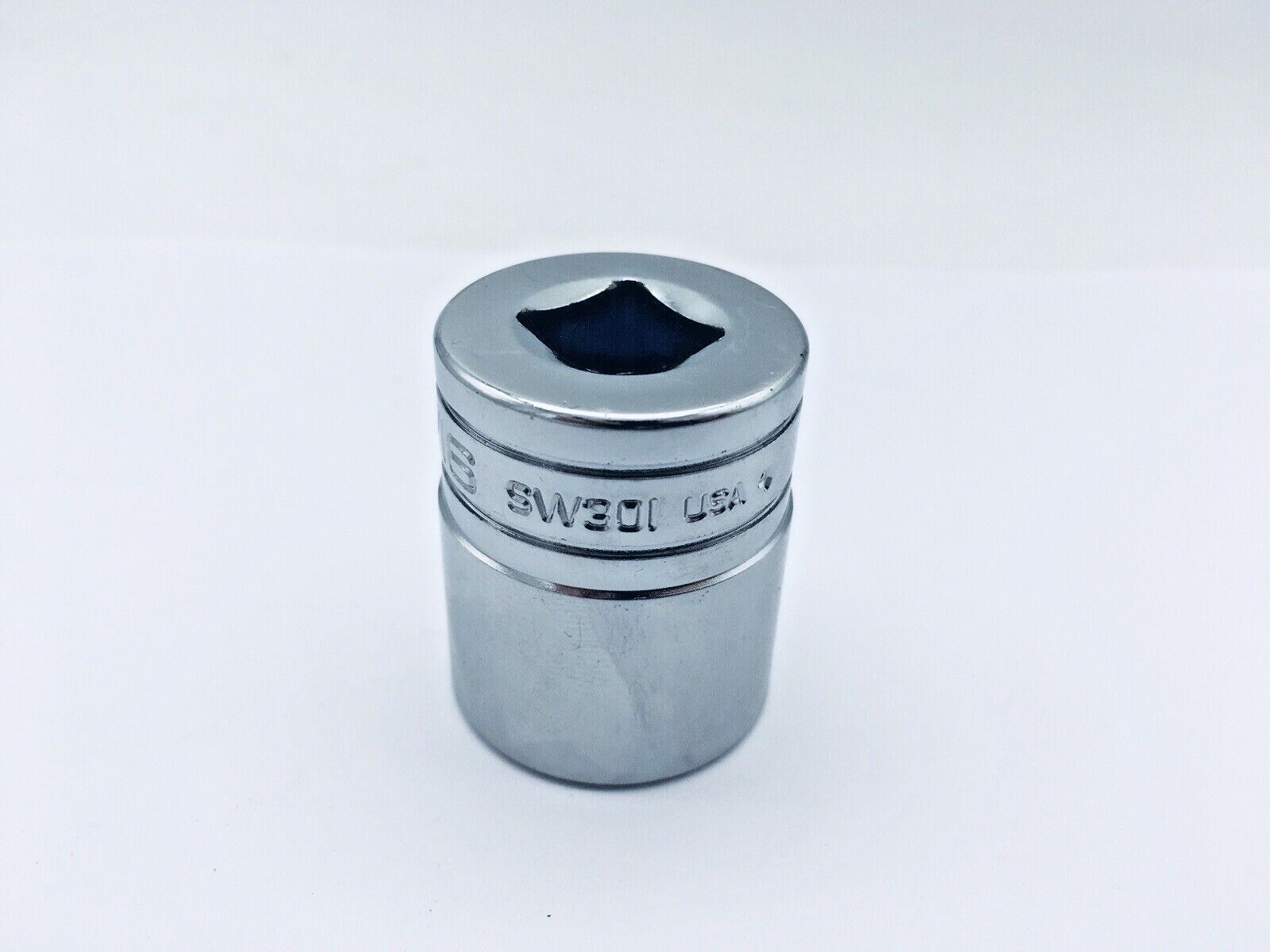 Snap-on SW301, 15/16″ Socket, 1/2″ Drive 12 Point USA