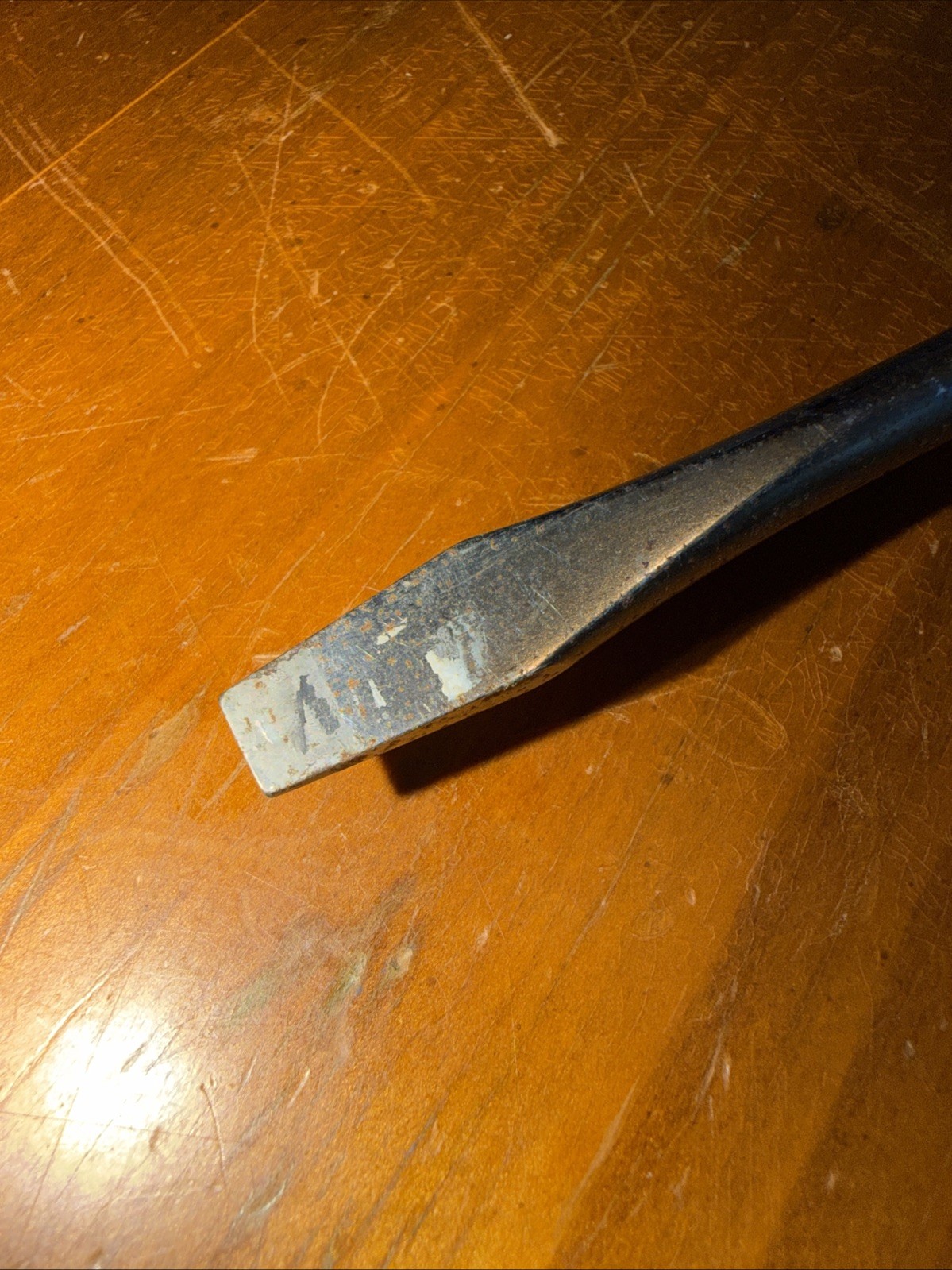 Snap On Tools SGD6A Flat Tip Screwdriver Long Soft Grip