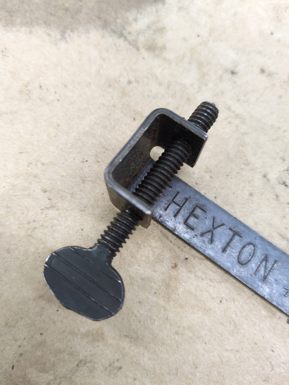 Thexton #447 McPherson Strut Alignment Level