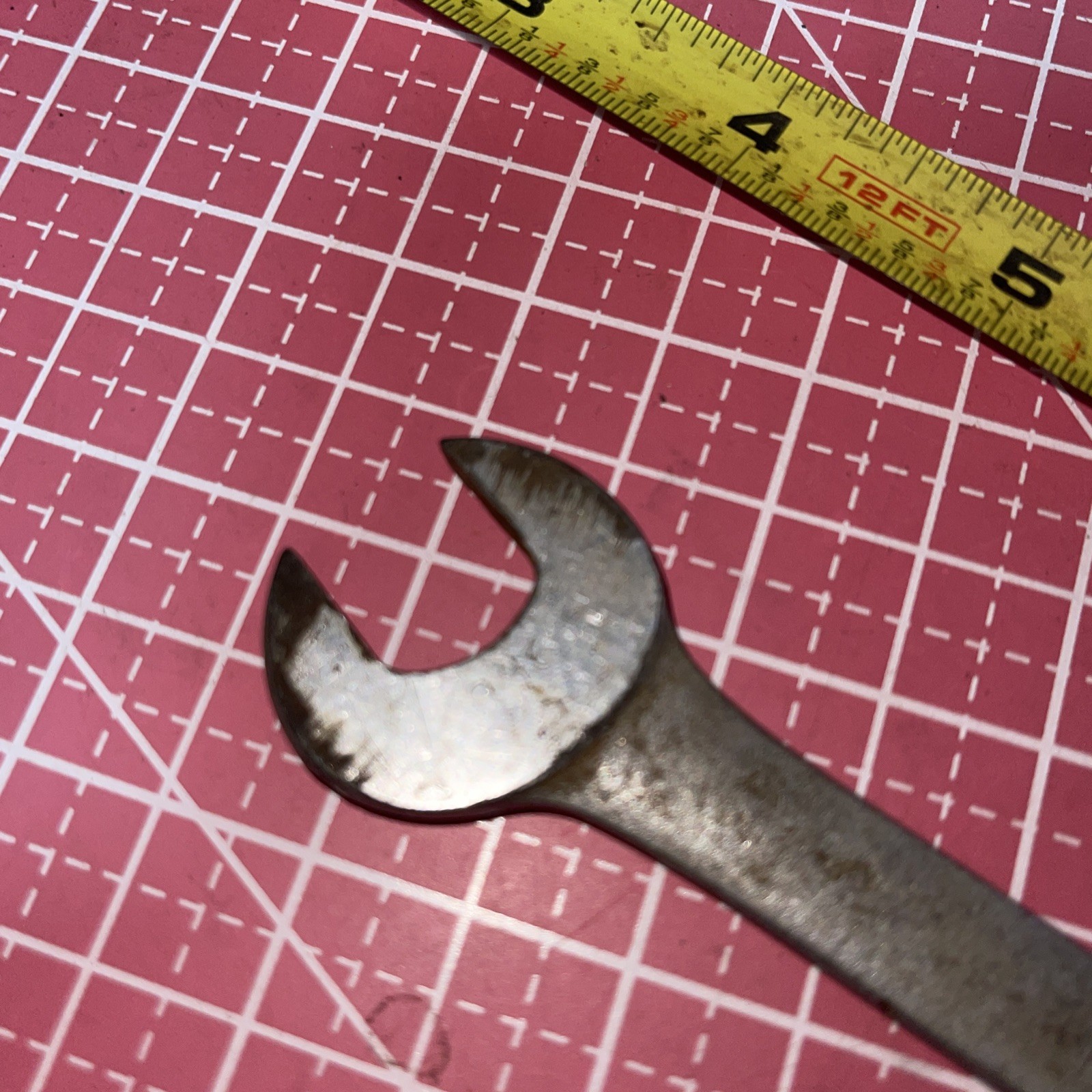 Williams USA 1090D 1/2 X 9/16 In Low Torque Open End Wrench Flat Tappet Lifters
