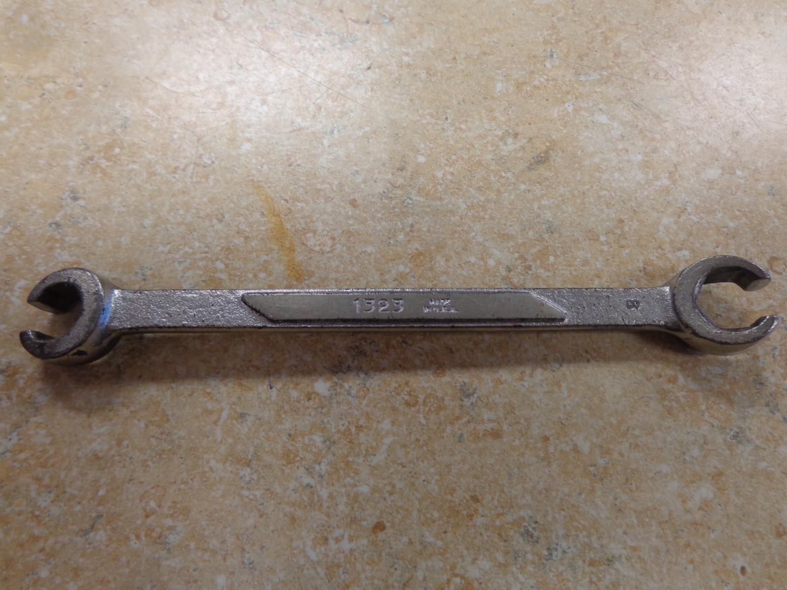 Vintage Herbrand 1323 3/8″ x 7/16″ Flare Wrench