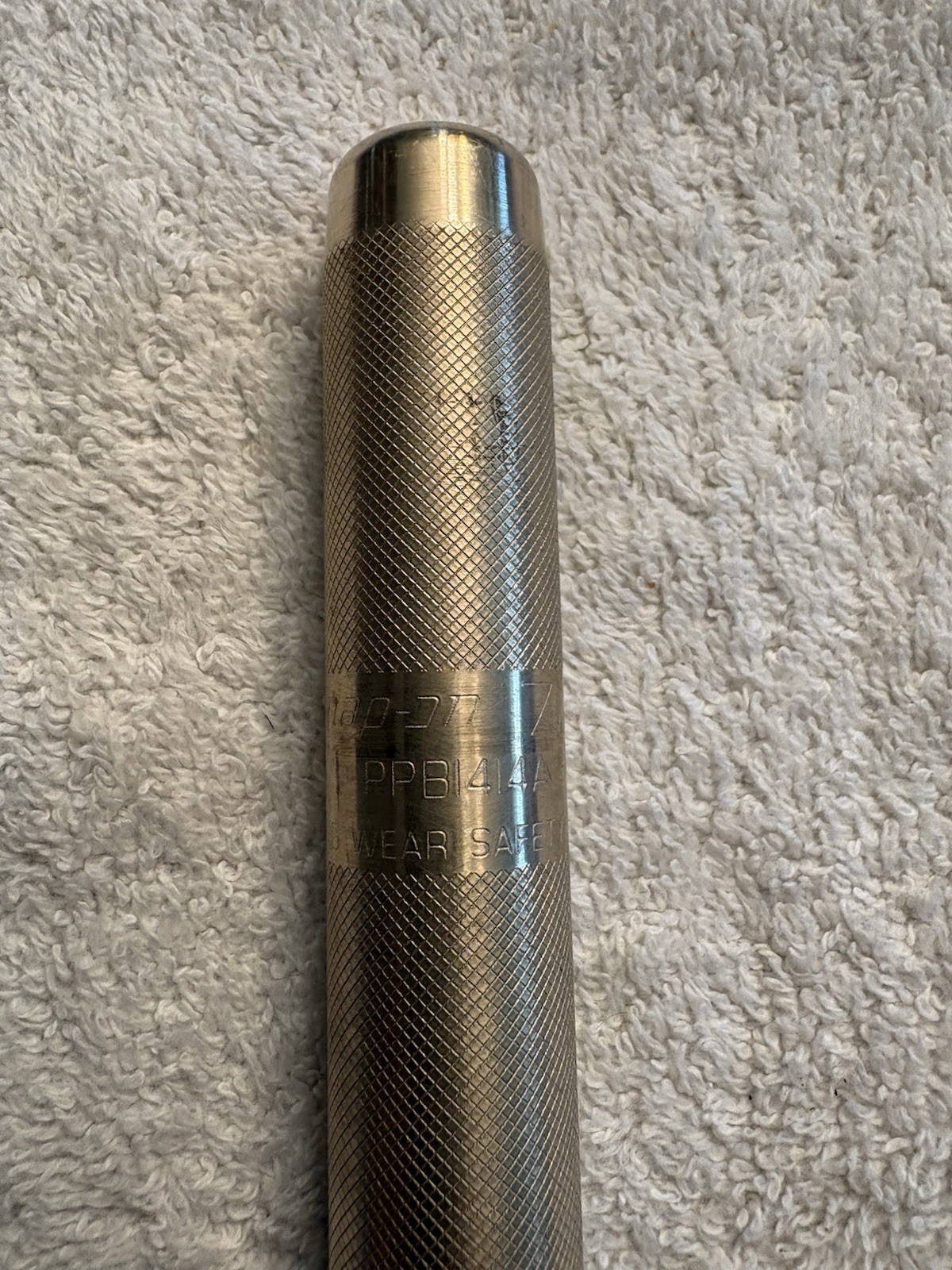Snap On 14” Bronze Tapered Punch
