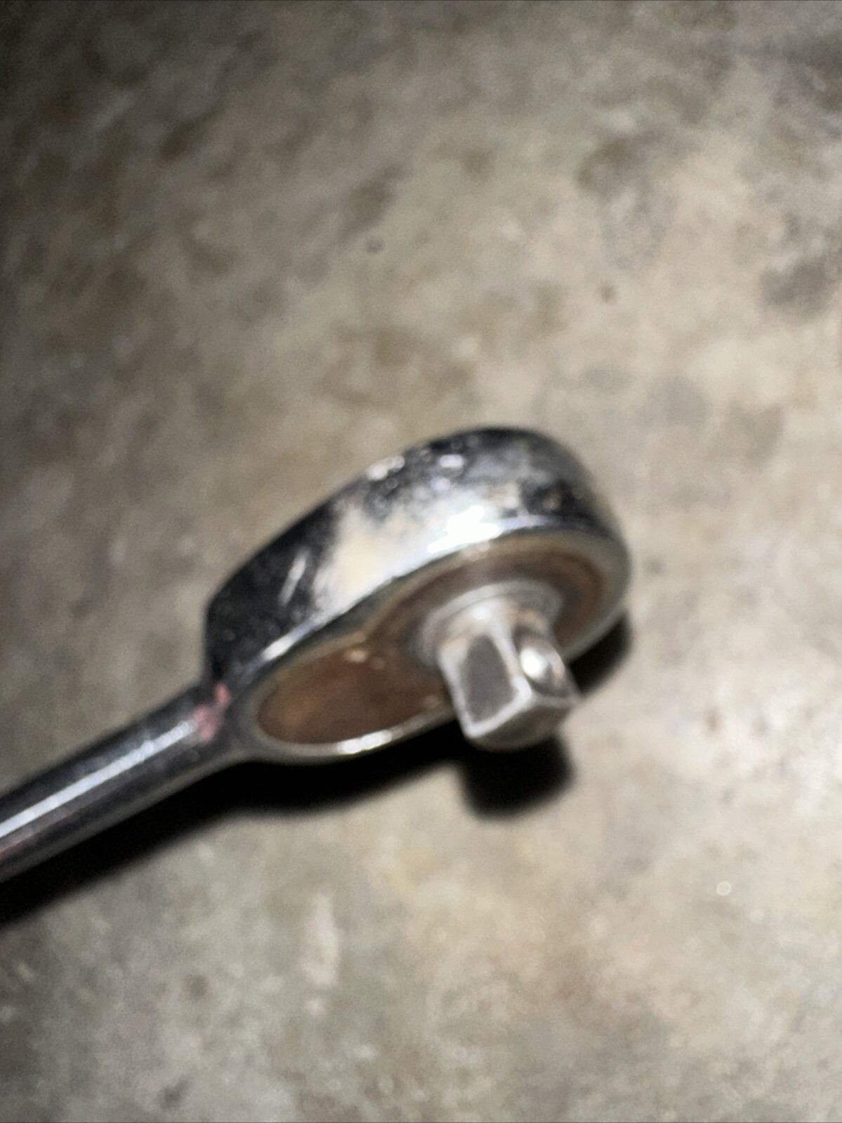 Gray Canada Ratchet 3/8 Drive T70