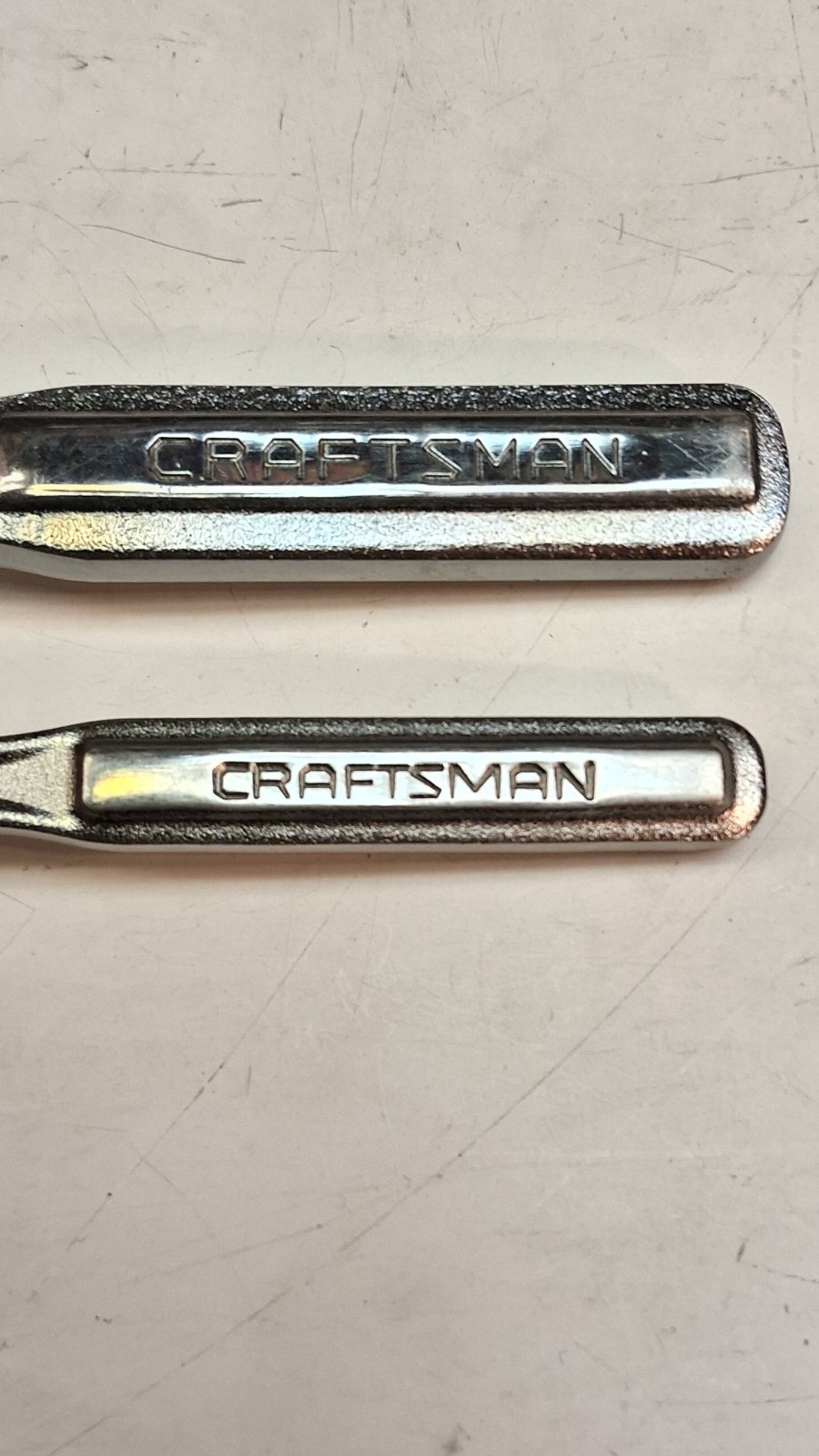 CRAFTSMAN *USA* 1/4,3/8,1/2 DRIVE 4-PIECE RATCHET SET 44807, 44811, 44808, 44809
