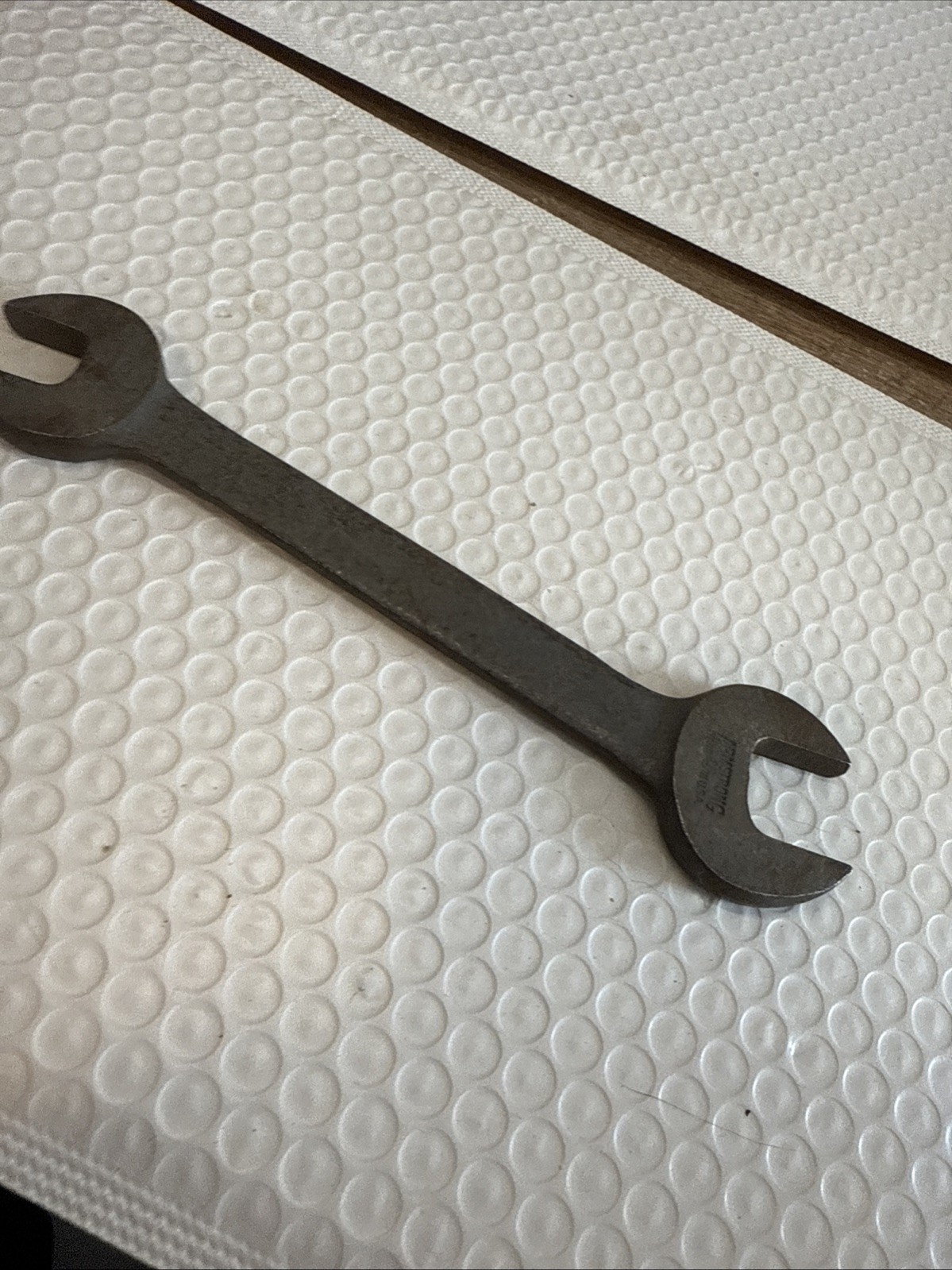 Vintage Armstrong 1730 Open End Wrench 13/16″ & 5/8″ USA