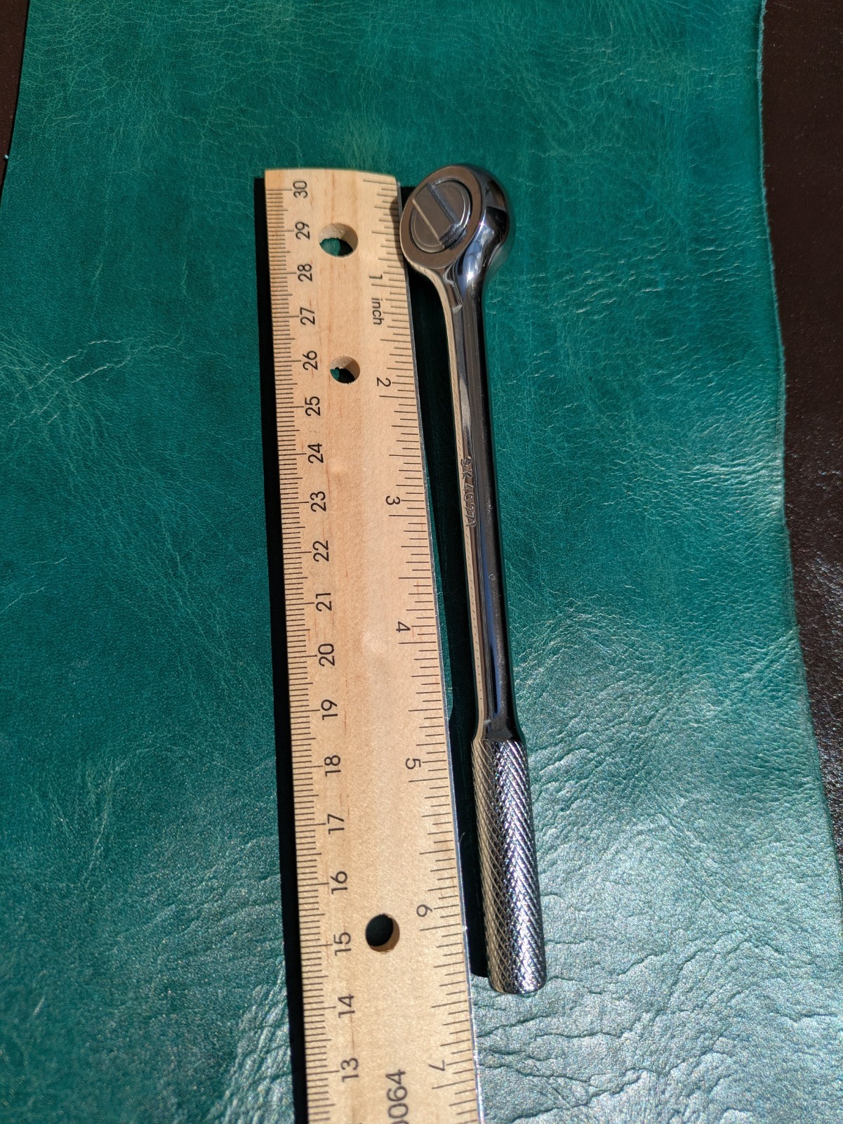 SK Professional Tools 1/4″ Drive 6.5″ Ratchet LIFETIME WARRANTY