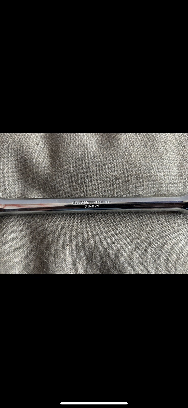 Duralast Flex Ratchet 3/8” 72 Tooth 73-871 Brand New Discontinued Model