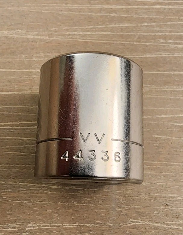Craftsman USA 11/16″ Socket 12 Point 3/8” Drive VV 44336