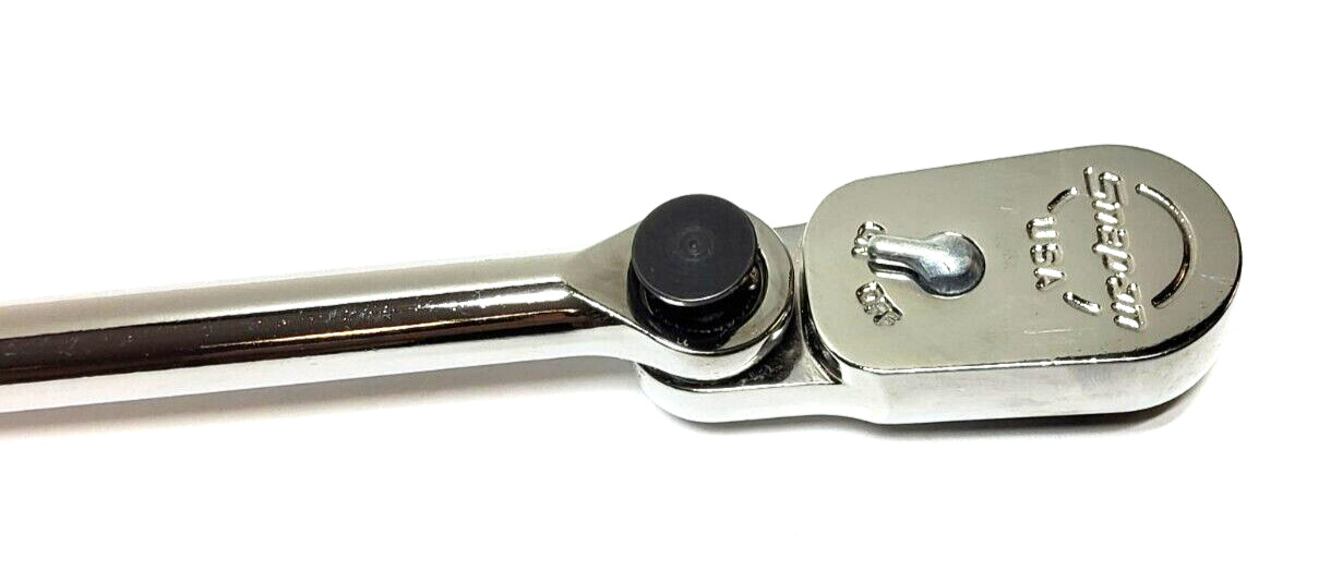 New Snap-on™ 3/8″ drive FHD80MP Power Blue Multi-Position Indexible Ratchet