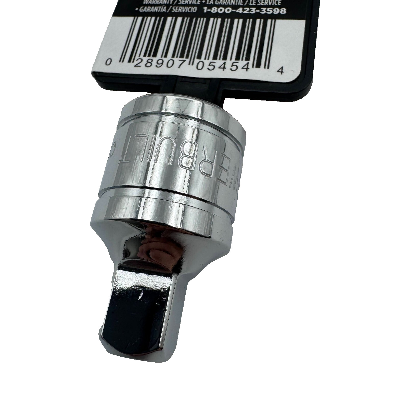 1/2 Inch Drive (F) x 3/8 Inch (M) Adapter – 642500 for Ratchet or Socket