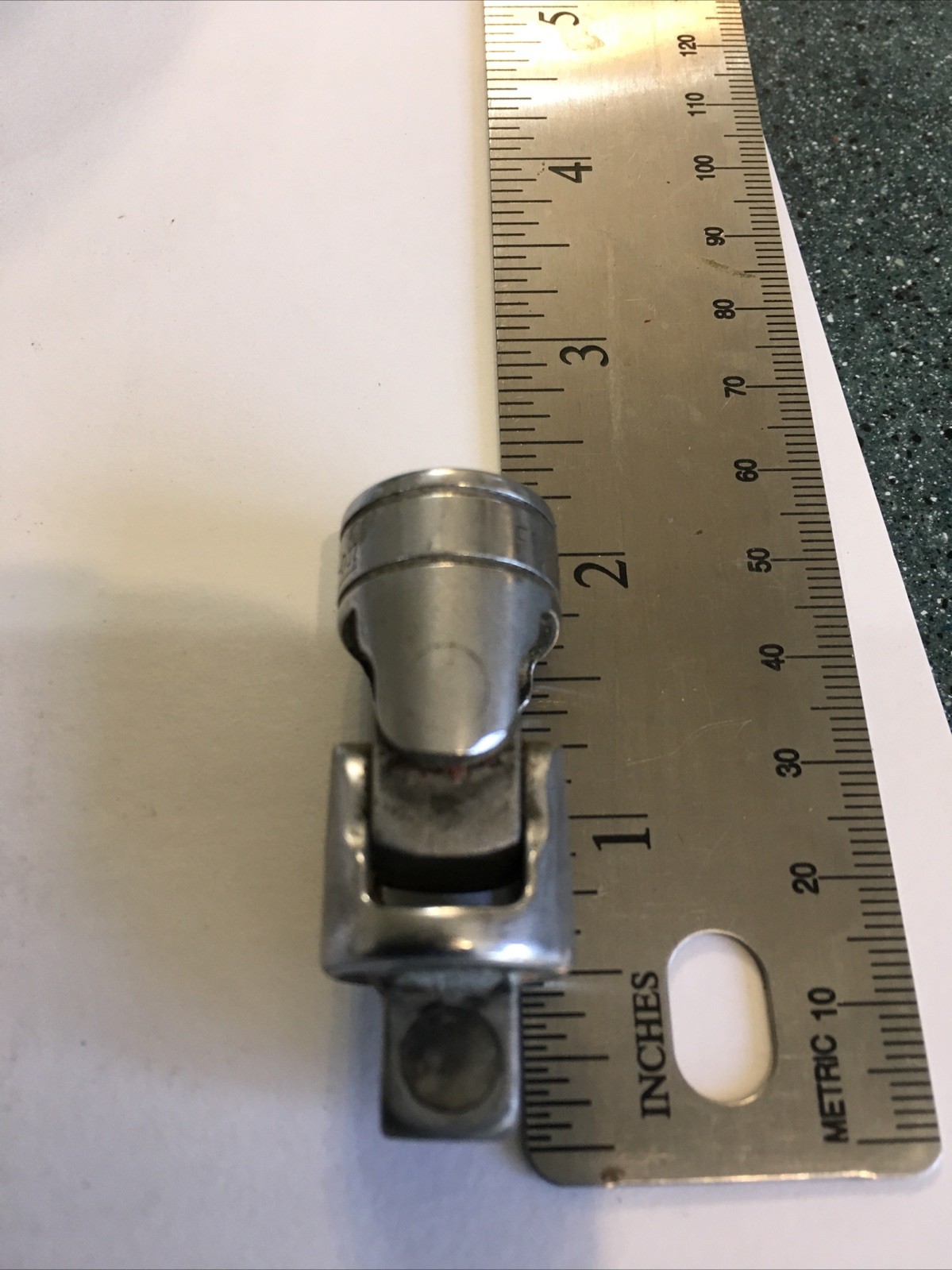 Snap On FU8A 3/8 Inch Drive Date Code Year 1955 Universal Joint