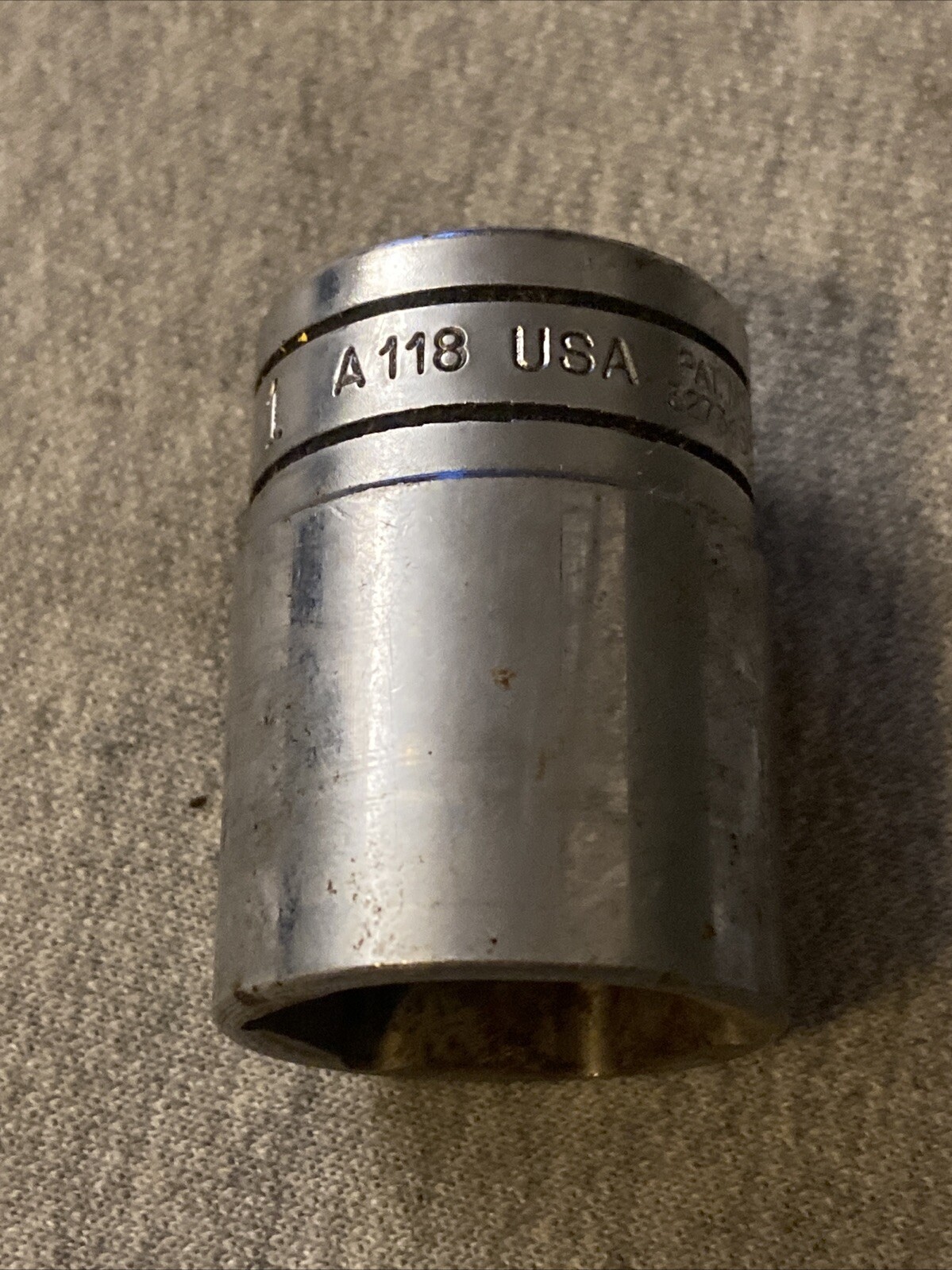 Vintage SNAP ON Sockets FS22, FVS241, SF121, SF181, A119, and A118 – Free Ship